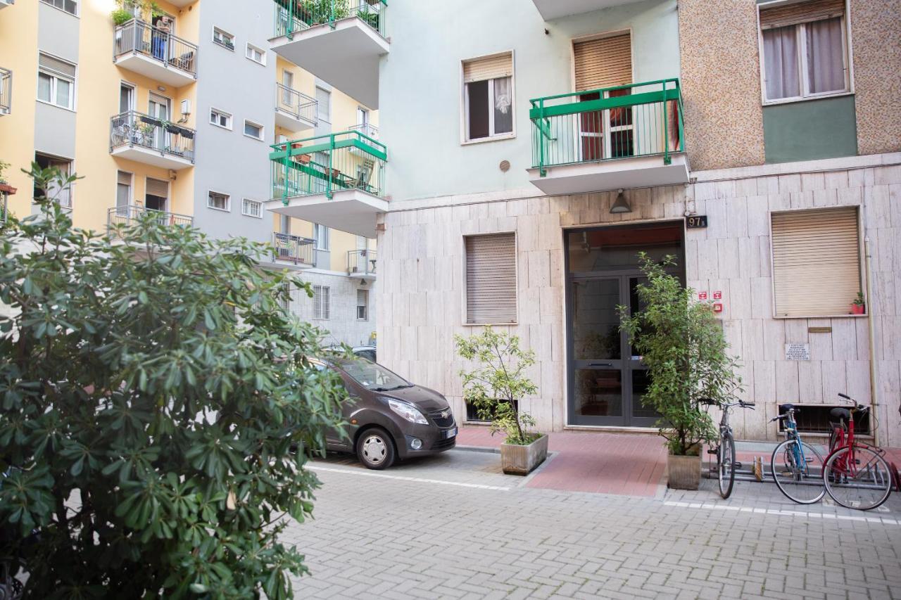 Appartement Sweet House Navigli à Milan Extérieur photo